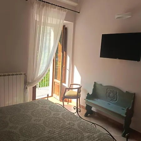Borgosulnera - La Via Di Francesco