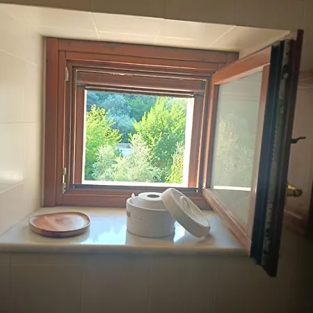 Semesterbostad Borgosulnera - La Via Di Francesco